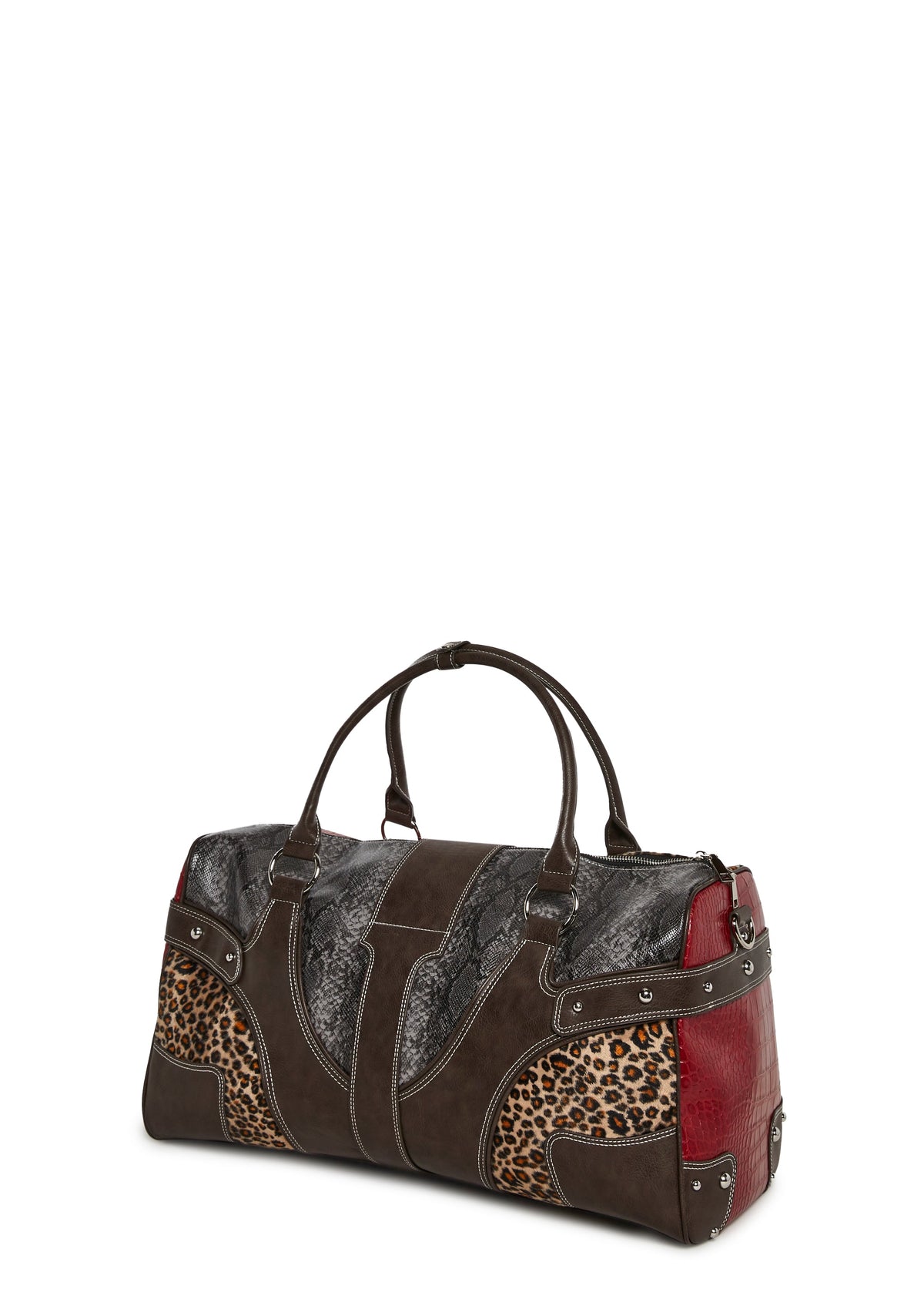 Savage Ways Weekender Duffle Bag