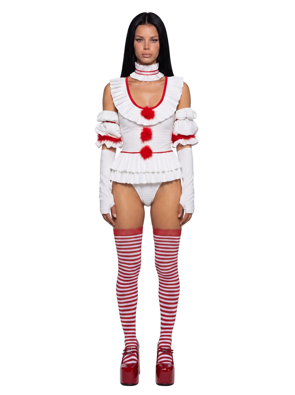 Clowning Around Costume