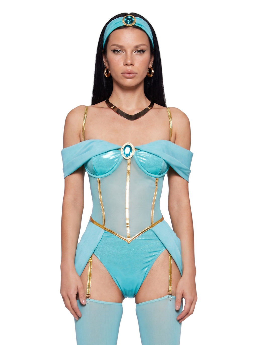 Magic Carpet Ride Costume
