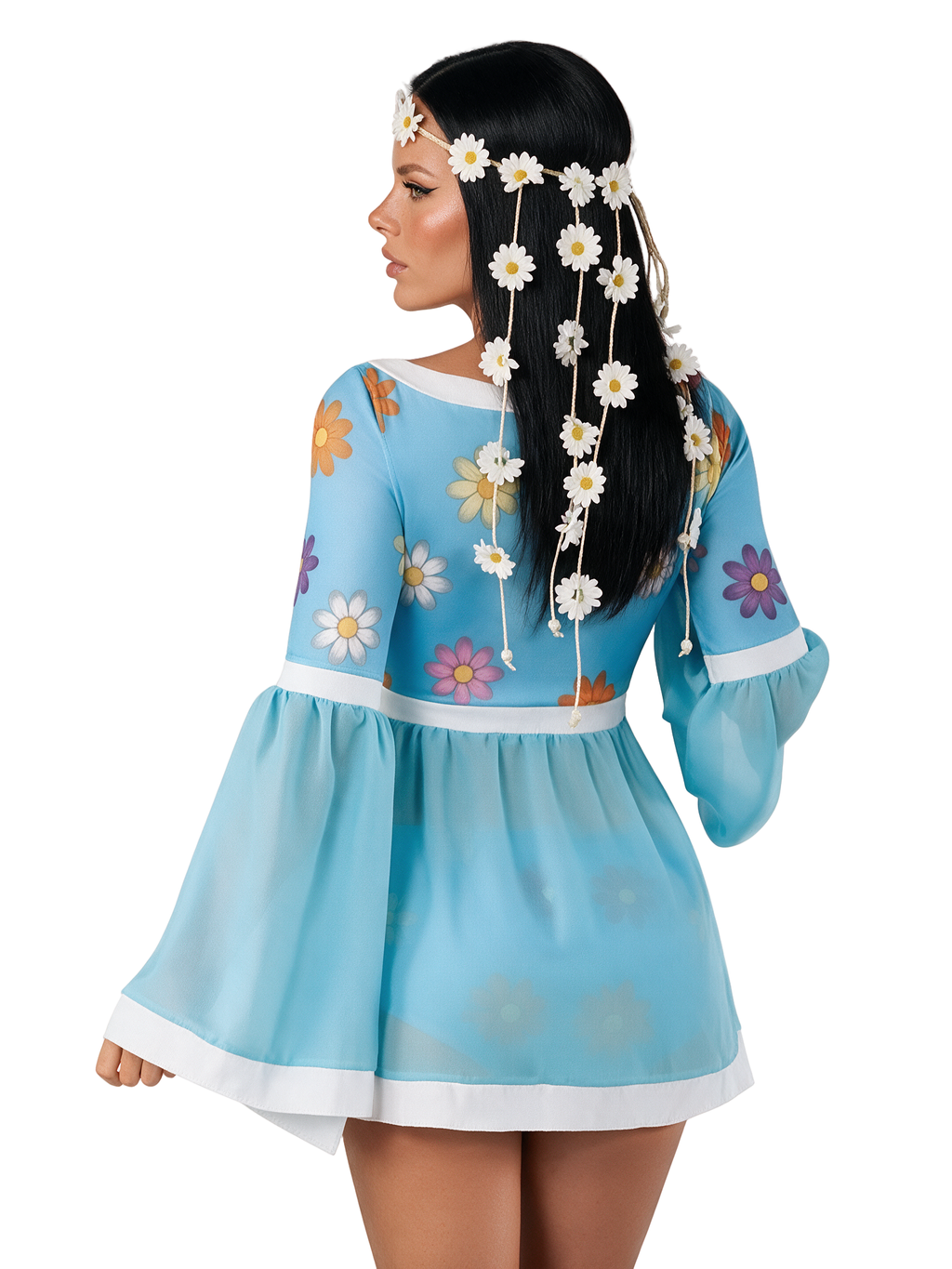 Flower Power Costume