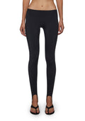 Donna High Waisted Stirrup Leggings