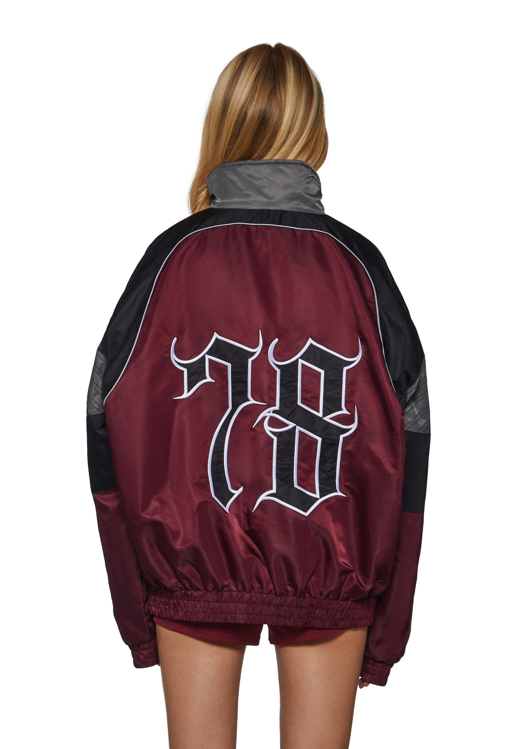 Reloop Motocross Windbreaker Jacket