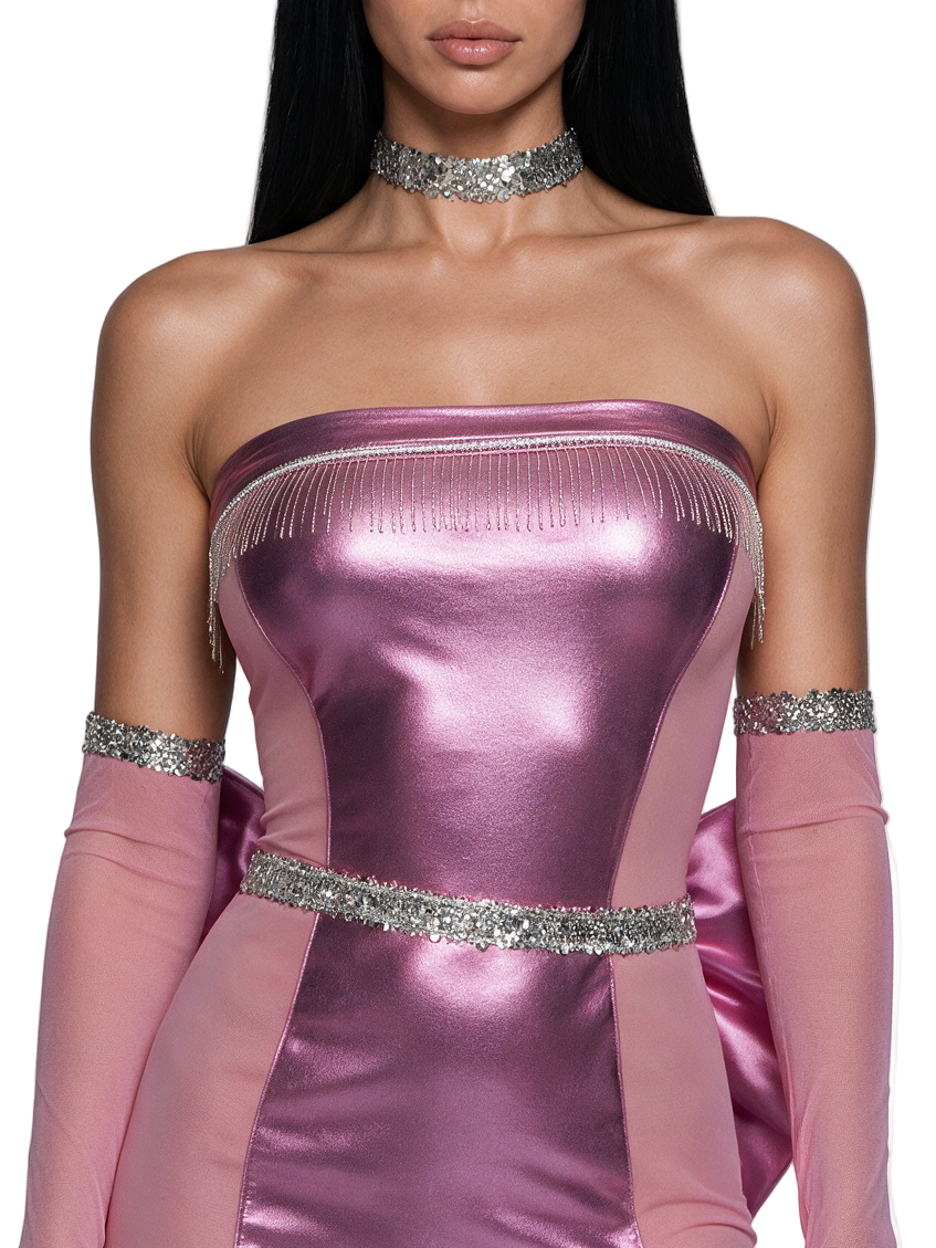 Diamond Honey Costume
