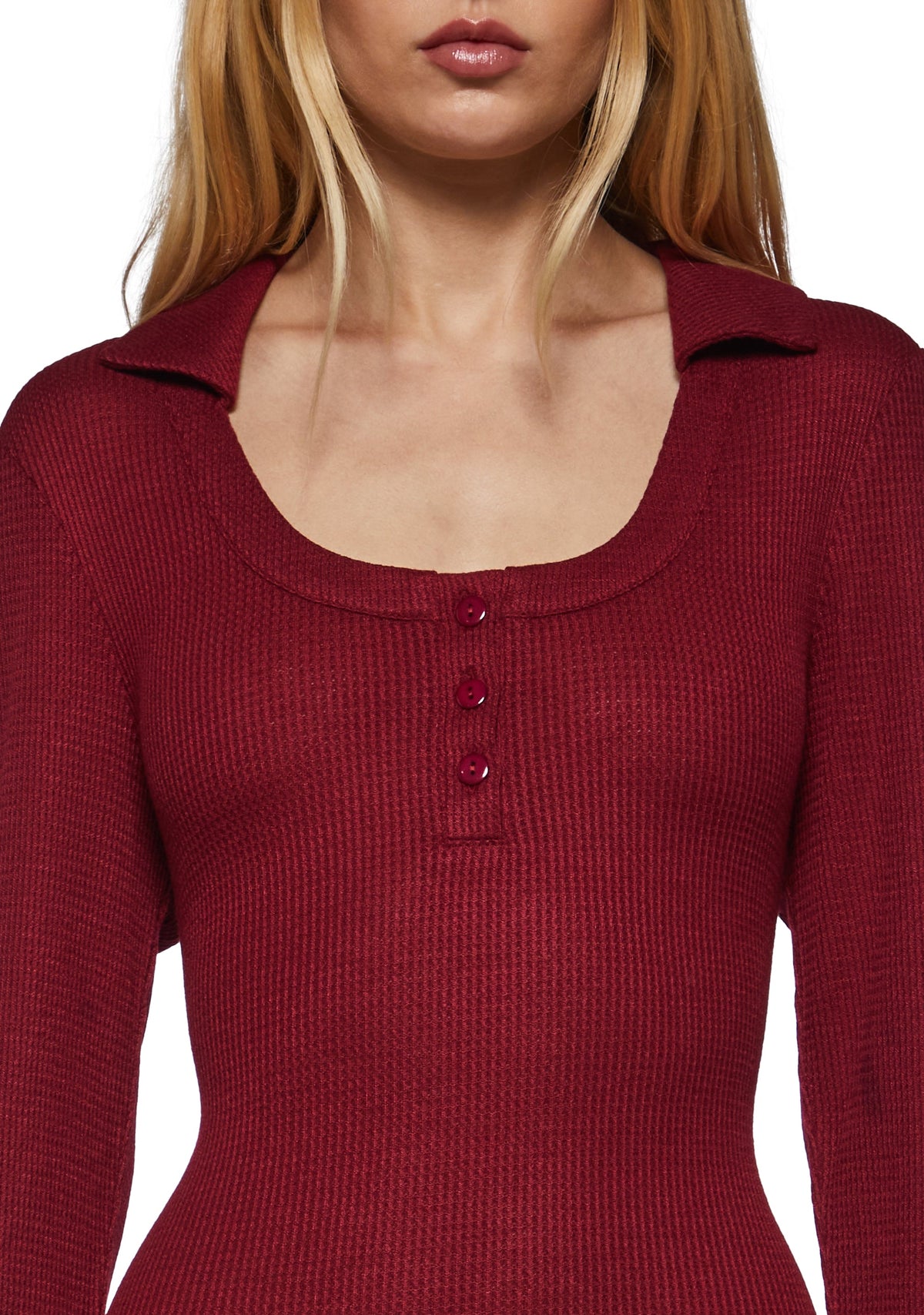 Class Dismissed Mini Dress - Red