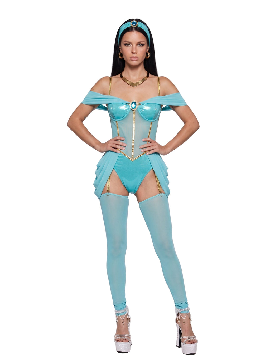 Magic Carpet Ride Costume