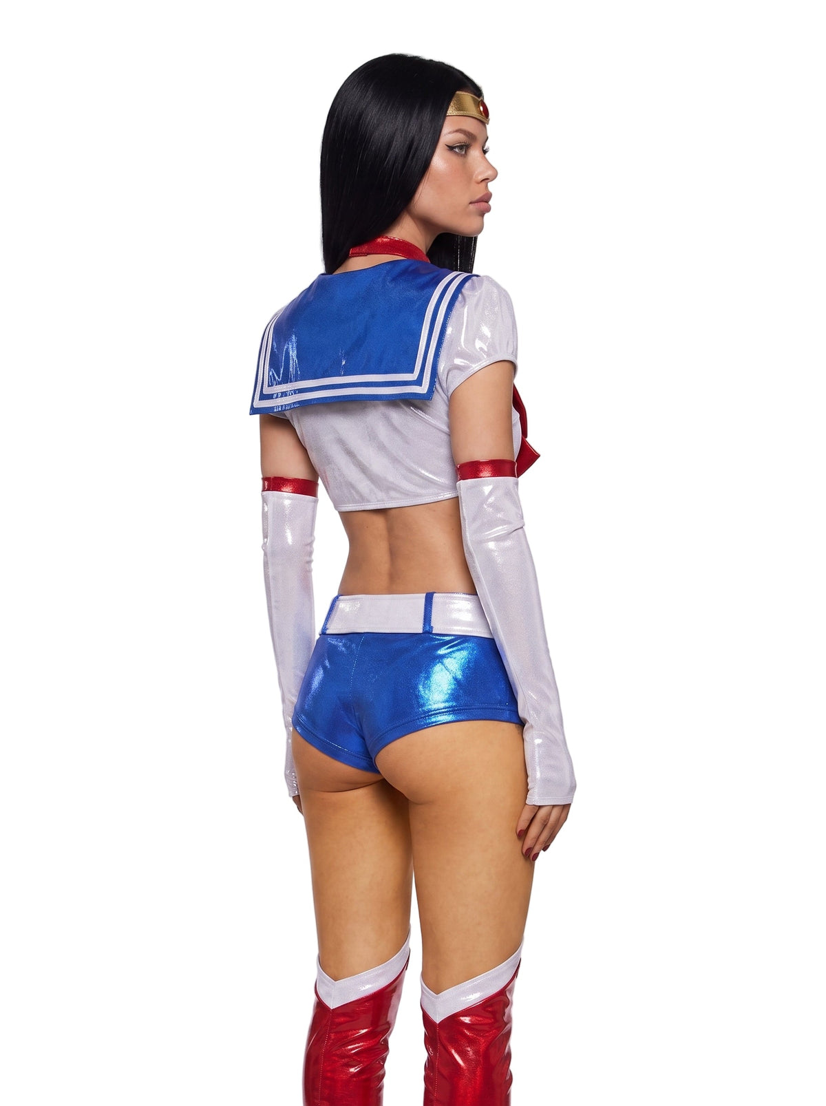 Anime Moon Guardian Costume