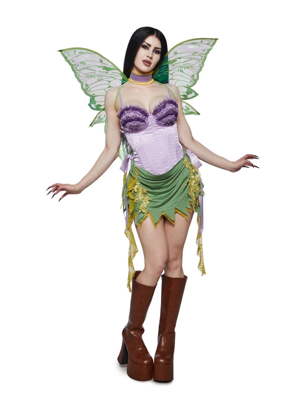 Whimsical Fairy Costume