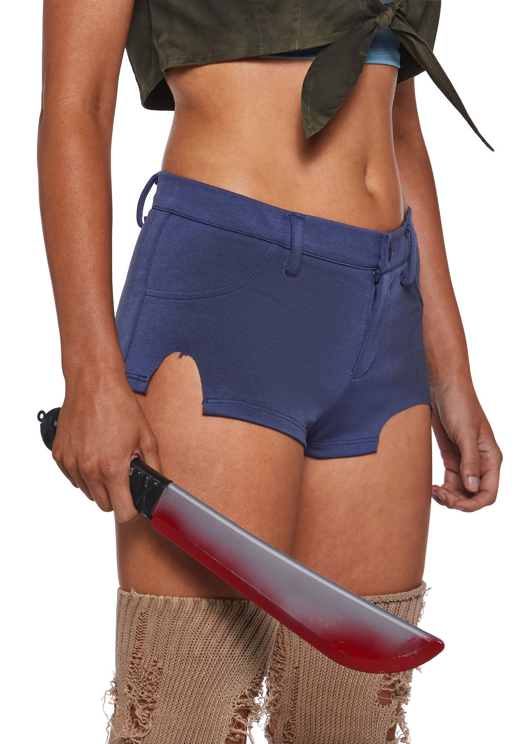 Camp Creeper Movie Costume