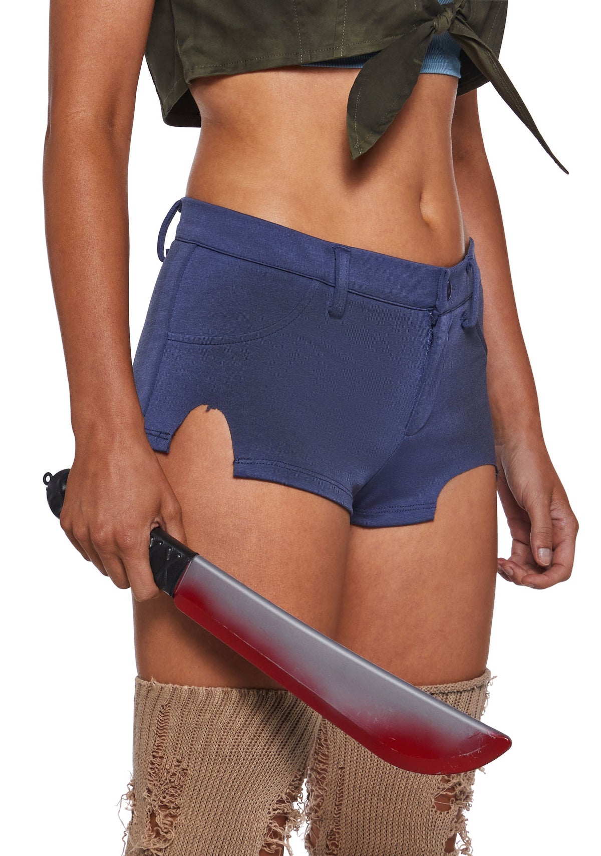 Camp Creeper Movie Costume