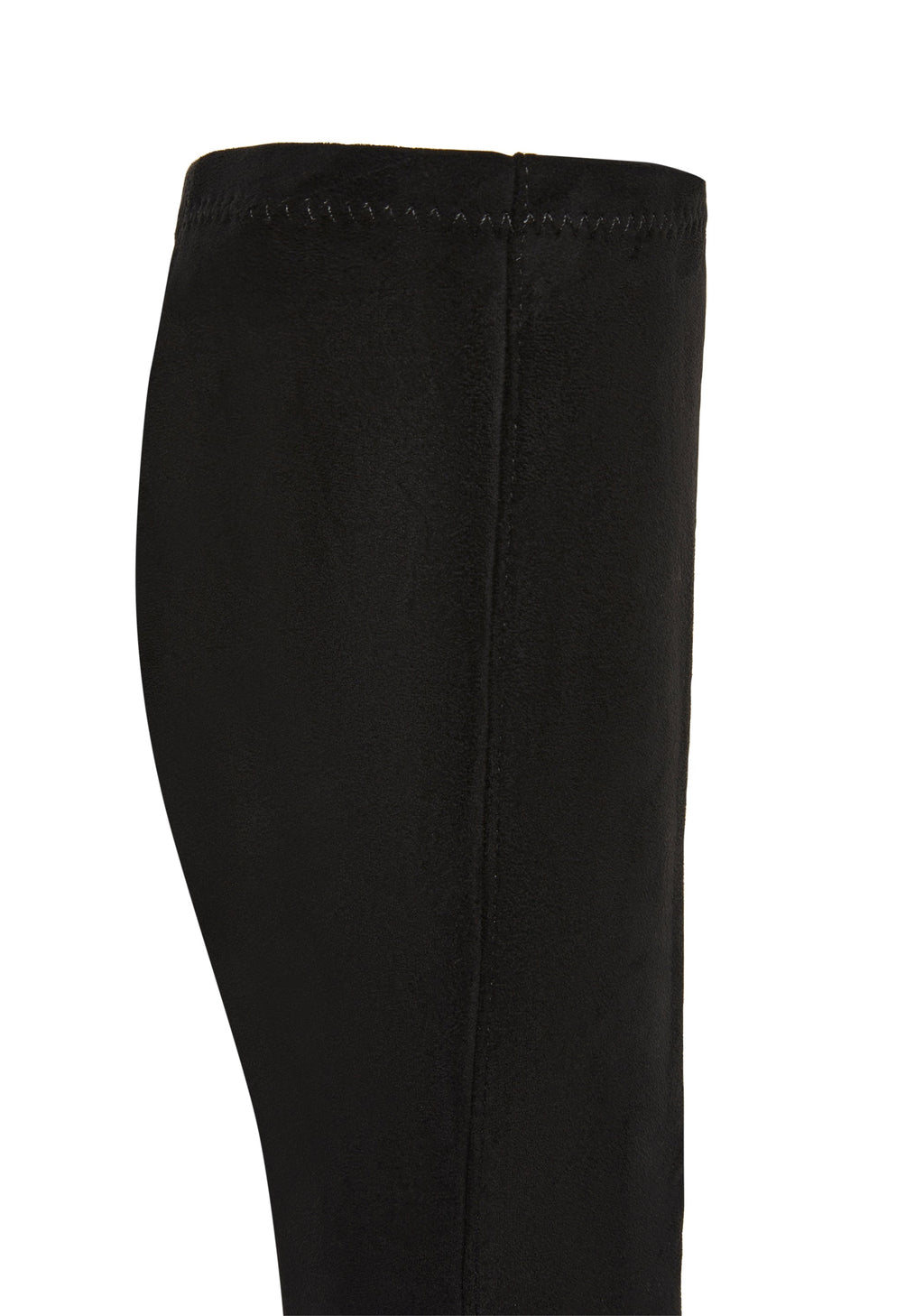 Cece Suede Knee High Stretch Platform Boots
