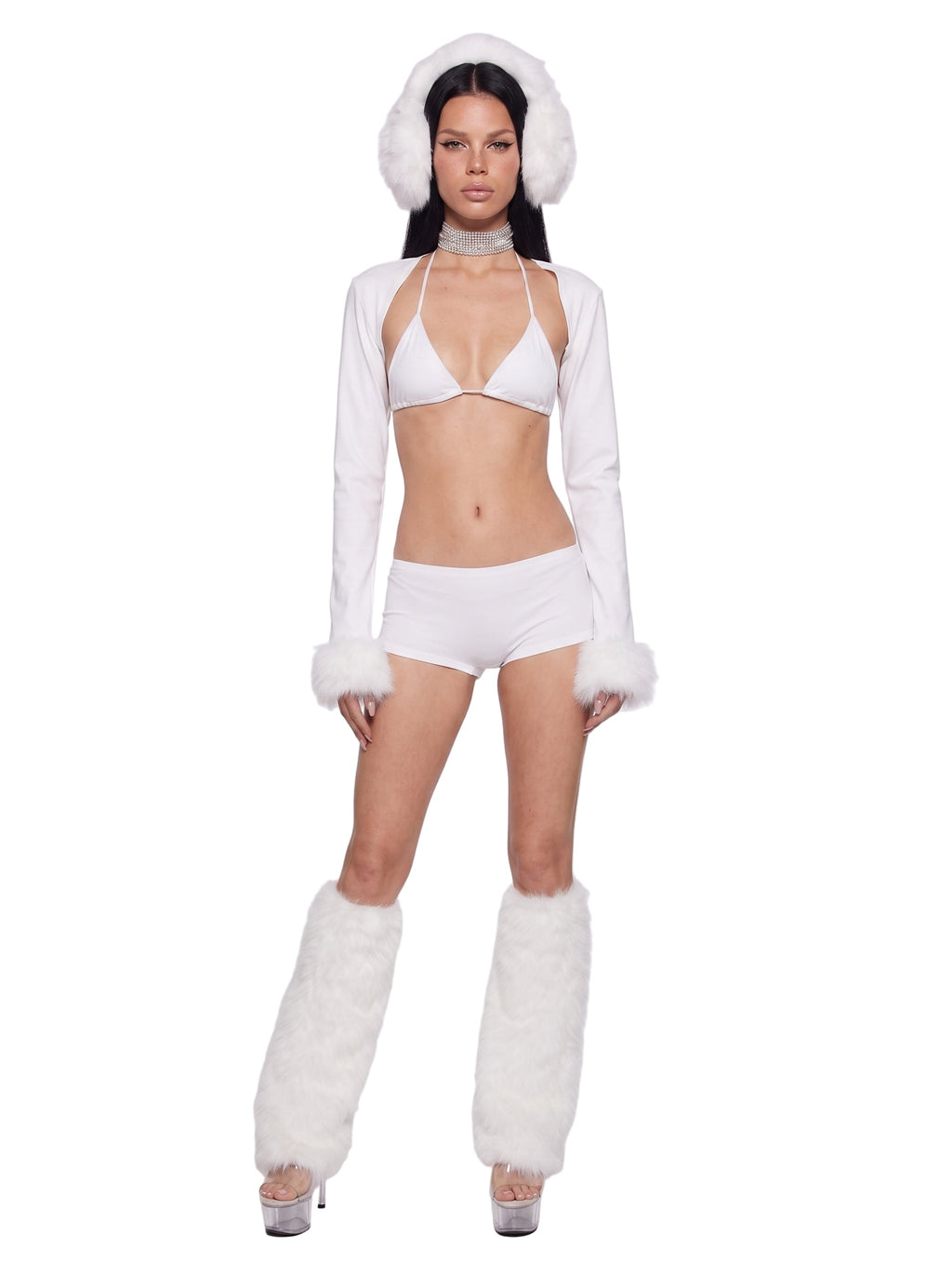 Snow Princess Costume