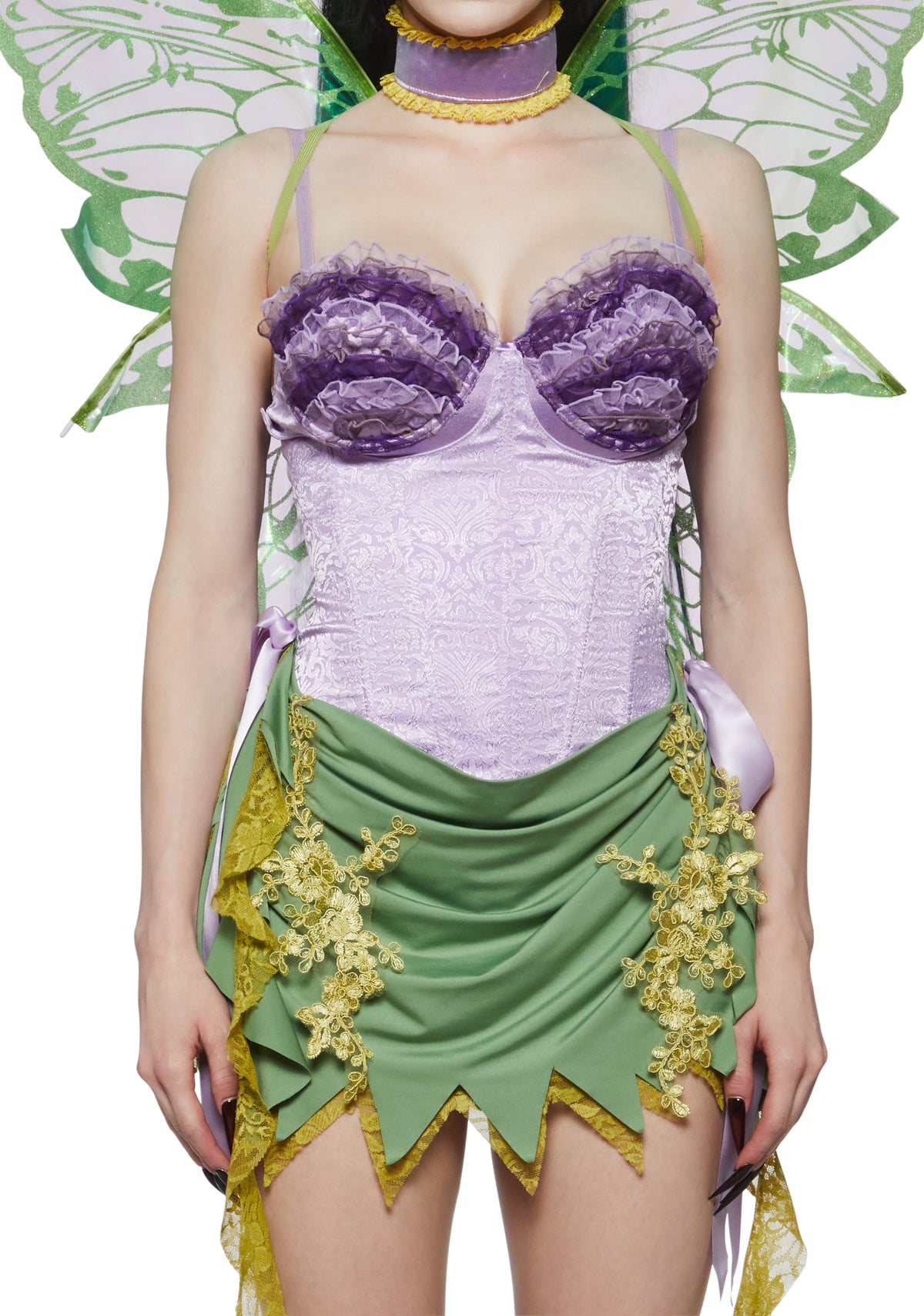 Whimsical Fairy Costume