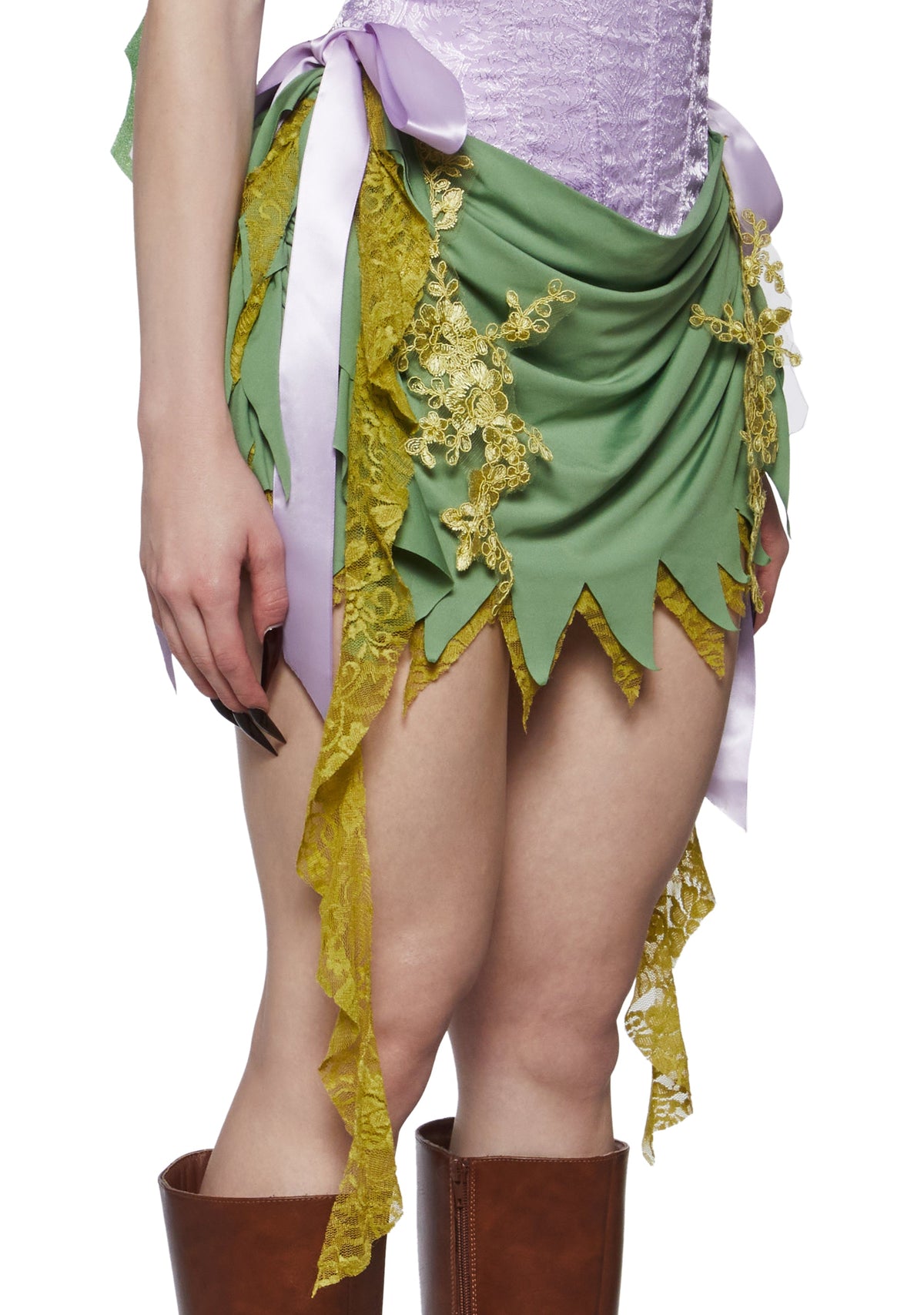 Whimsical Fairy Costume