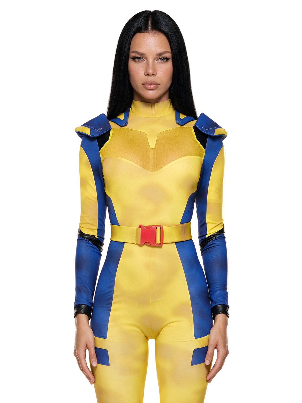 Claws Out Comic Book Character Costume