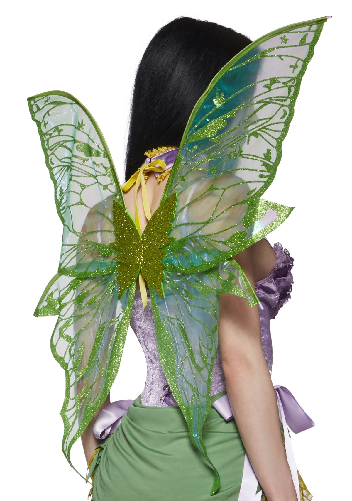 Whimsical Fairy Costume