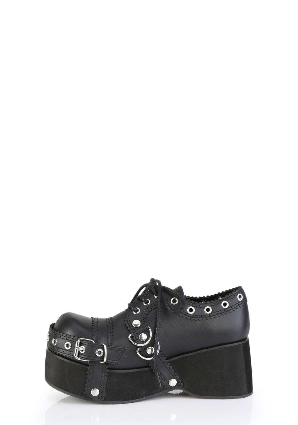 Dank-28 Platform Oxford Shoes