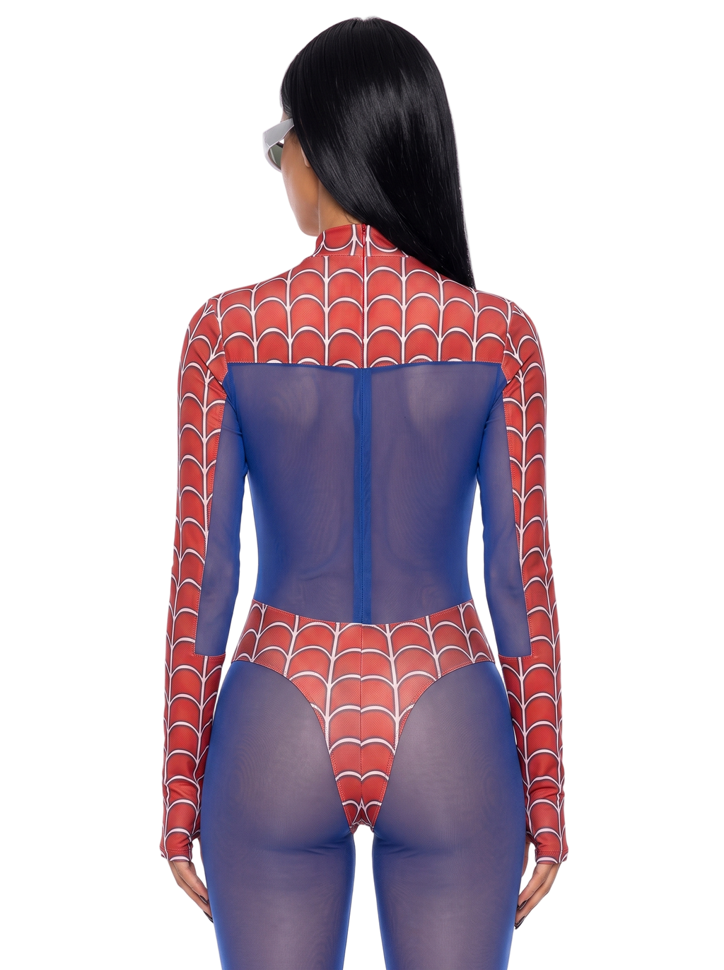 Neighborhood Hero Comic Book Character Costume