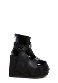 Transformer-808 Platform Knee High Boots