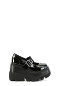 Shaker-23 Platform Mary Janes