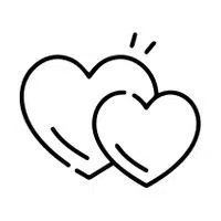 Double heart