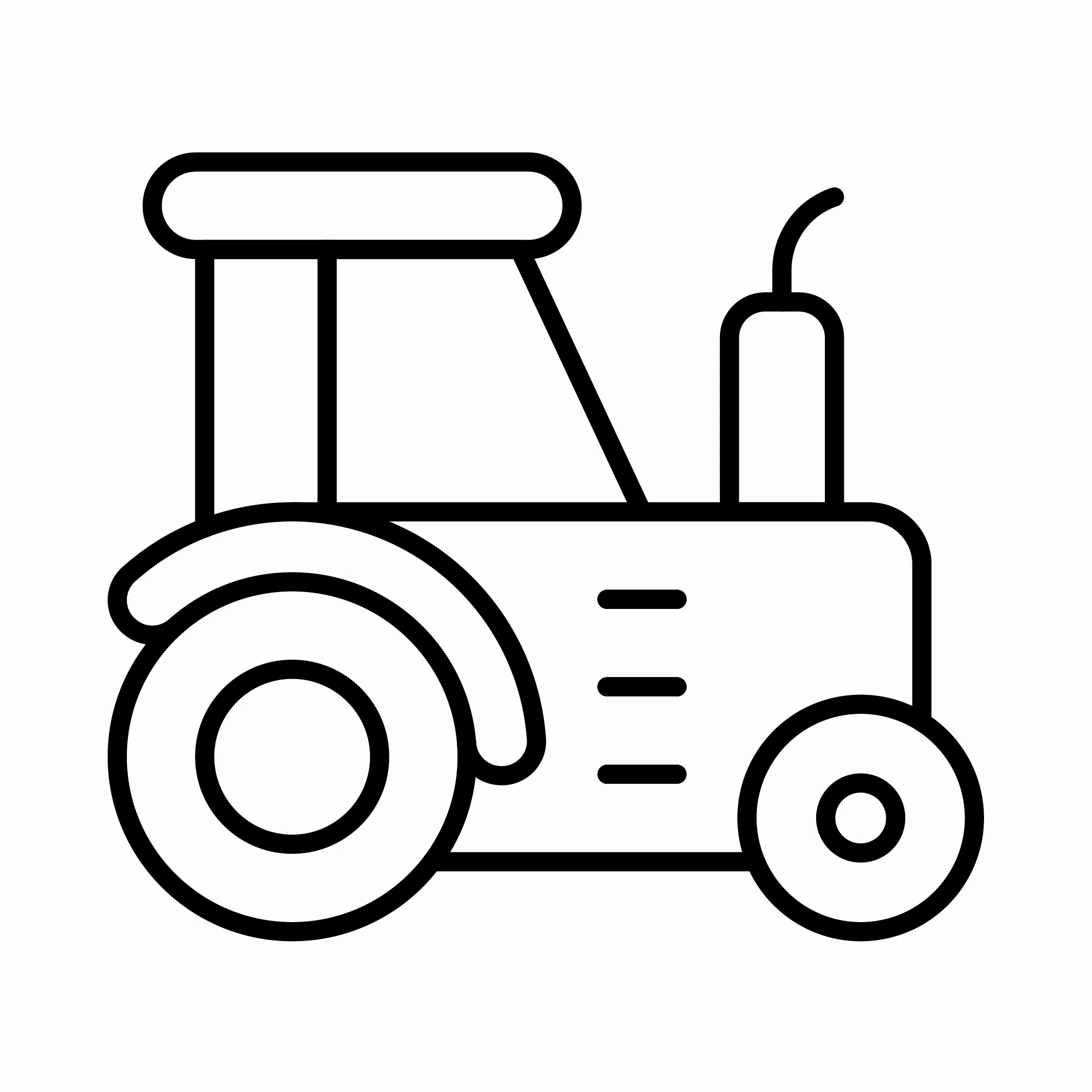 Tractor